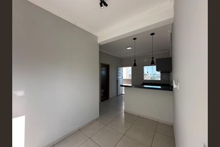 Studio para alugar com 35m², 1 quarto e sem vaga Studio para alugar com 35m², 1 quarto e sem vagaSala