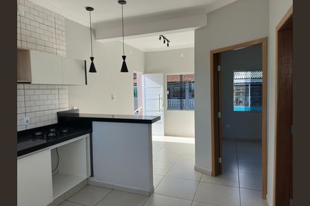 Studio para alugar com 35m², 1 quarto e sem vaga Studio para alugar com 35m², 1 quarto e sem vagaCozinha