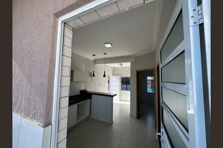 Studio para alugar com 35m², 1 quarto e sem vaga Studio para alugar com 35m², 1 quarto e sem vagaCozinha