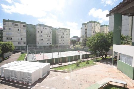 Área comum de apartamento para alugar com 2 quartos, 47m² em Jardim Dona Sinha, São Paulo