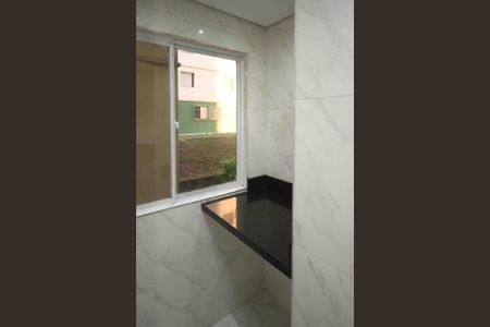Área de Serviço de apartamento para alugar com 2 quartos, 47m² em Jardim Dona Sinha, São Paulo