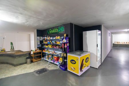 Área comum de apartamento para alugar com 3 quartos, 60m² em Icaraí, Niterói