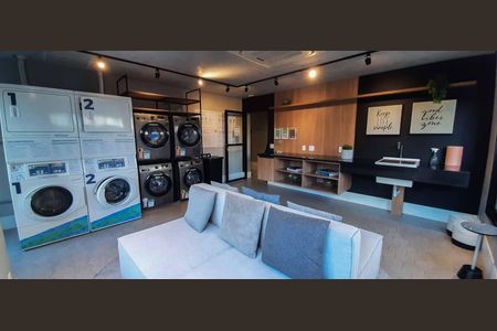 Apartamento à venda com 52m², 2 quartos e 1 vagaÁrea comum 