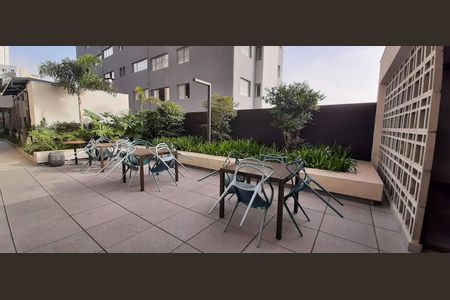 Apartamento à venda com 52m², 2 quartos e 1 vagaÁrea comum 