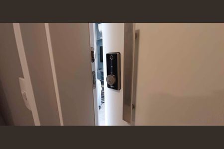 Apartamento à venda com 52m², 2 quartos e 1 vagaFechadura Eletrônica