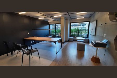 Apartamento à venda com 52m², 2 quartos e 1 vagaCoworking