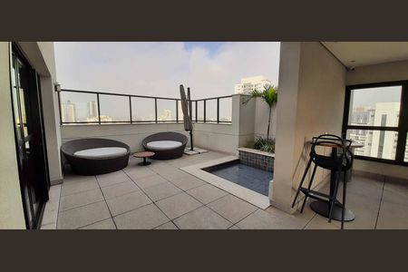 Apartamento à venda com 52m², 2 quartos e 1 vagaÁrea comum 