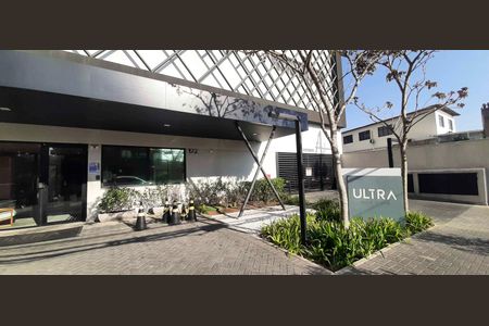 Apartamento à venda com 52m², 2 quartos e 1 vagaFachada 
