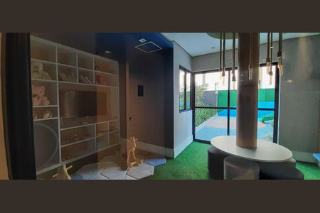 Apartamento à venda com 52m², 2 quartos e 1 vagaÁrea comum 