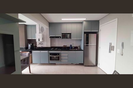 Apartamento à venda com 52m², 2 quartos e 1 vagaCozinha