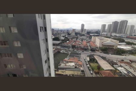 Apartamento à venda com 52m², 2 quartos e 1 vagaVista da Varanda Gourmet