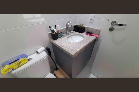 Apartamento à venda com 52m², 2 quartos e 1 vagaBanheiro da Suíte