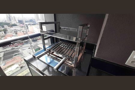 Apartamento à venda com 52m², 2 quartos e 1 vagaVaranda Gourmet