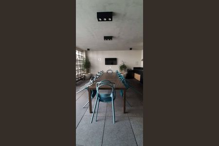 Apartamento à venda com 52m², 2 quartos e 1 vagaÁrea comum 