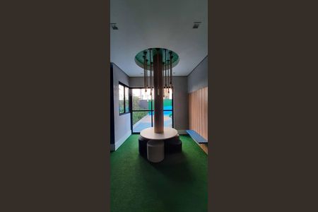 Apartamento à venda com 52m², 2 quartos e 1 vagaBrinquedoteca