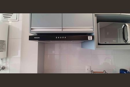 Apartamento à venda com 52m², 2 quartos e 1 vagaCozinha