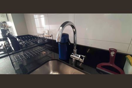 Apartamento à venda com 52m², 2 quartos e 1 vagaCozinha