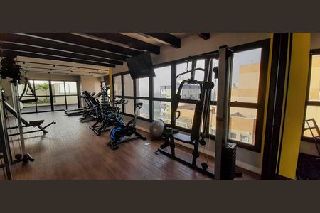 Apartamento à venda com 52m², 2 quartos e 1 vagaÁrea comum 