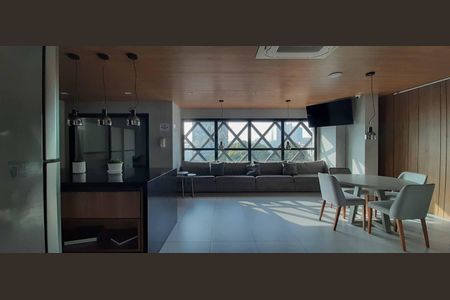 Apartamento à venda com 52m², 2 quartos e 1 vagaÁrea comum 