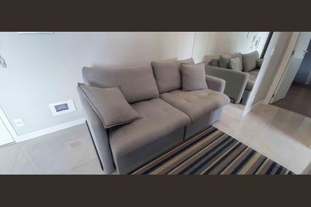 Apartamento à venda com 52m², 2 quartos e 1 vagaSala