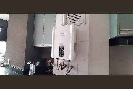 Apartamento à venda com 52m², 2 quartos e 1 vagaÁrea de Serviço