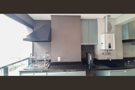 Apartamento à venda com 52m², 2 quartos e 1 vagaVaranda Gourmet