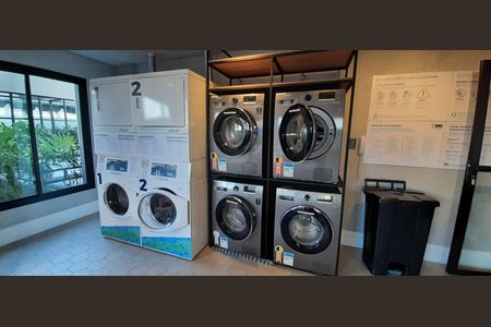 Apartamento à venda com 52m², 2 quartos e 1 vagaÁrea comum 