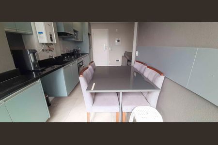 Apartamento à venda com 52m², 2 quartos e 1 vagaCozinha