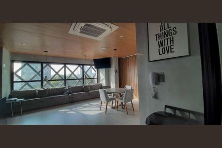 Apartamento à venda com 52m², 2 quartos e 1 vagaÁrea comum 