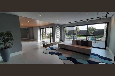Apartamento à venda com 52m², 2 quartos e 1 vagaÁrea comum 