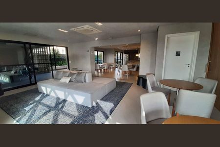 Apartamento à venda com 52m², 2 quartos e 1 vagaÁrea comum 