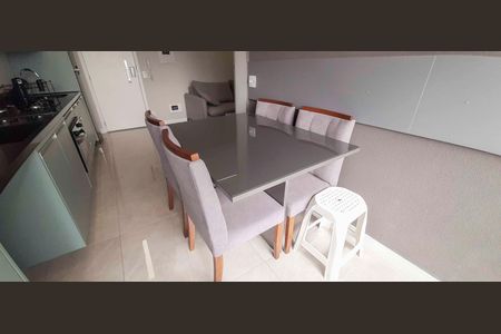 Apartamento à venda com 52m², 2 quartos e 1 vagaCozinha