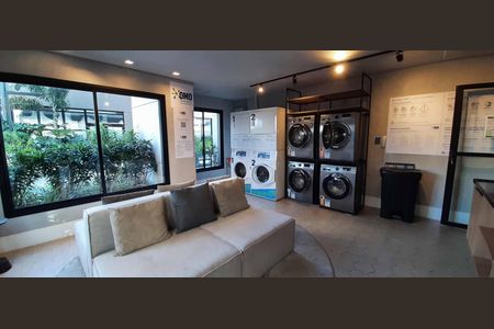 Apartamento à venda com 52m², 2 quartos e 1 vagaÁrea comum 