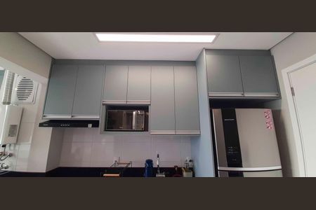 Apartamento à venda com 52m², 2 quartos e 1 vagaCozinha