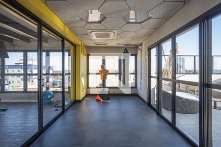 Apartamento à venda com 52m², 2 quartos e 1 vagaÁrea comum 