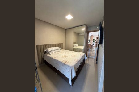 Apartamento à venda com 121m², 3 quartos e 2 vagasQuarto 2