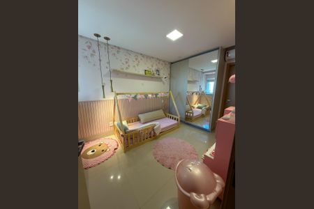 Quarto 3 de apartamento à venda com 3 quartos, 121m² em Jardim América, Goiânia
