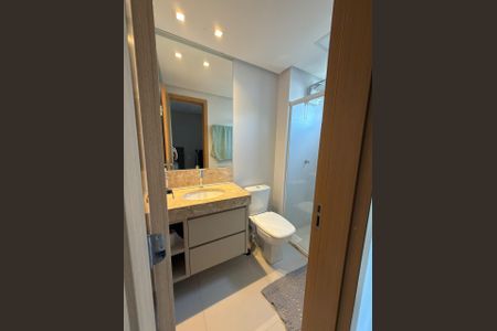 Apartamento à venda com 121m², 3 quartos e 2 vagasBanheiro 2