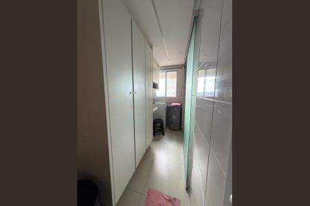 Área de Serviço de apartamento à venda com 3 quartos, 121m² em Jardim América, Goiânia