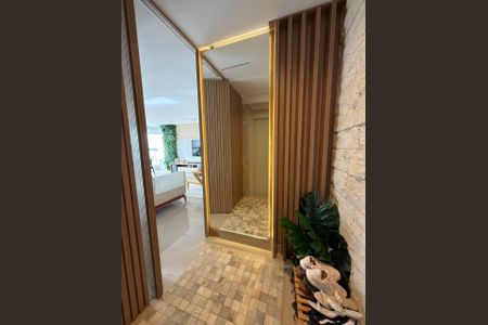 Corredor de apartamento à venda com 3 quartos, 121m² em Jardim América, Goiânia