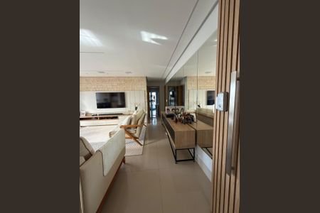 Apartamento à venda com 121m², 3 quartos e 2 vagasSala