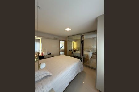 Quarto 1 de apartamento à venda com 3 quartos, 121m² em Jardim América, Goiânia