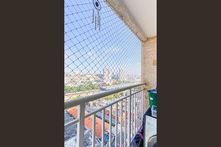 Apartamento para alugar com 39m², 2 quartos e 1 vaga Apartamento para alugar com 39m², 2 quartos e 1 vagaVaranda/area de serviço
