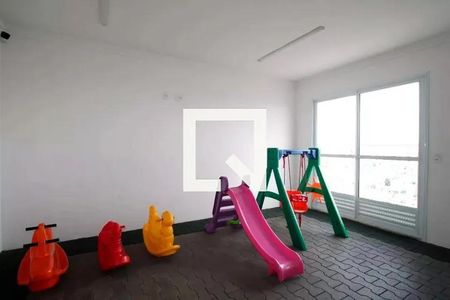 Área comum de apartamento para alugar com 2 quartos, 39m² em Vila Ré, São Paulo
