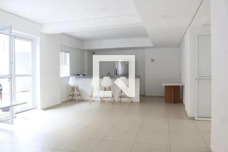 Área comum de apartamento para alugar com 2 quartos, 39m² em Vila Ré, São Paulo