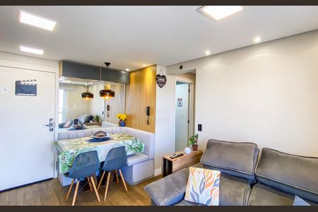 Apartamento para alugar com 39m², 2 quartos e 1 vaga Apartamento para alugar com 39m², 2 quartos e 1 vagaSala/Cozinha