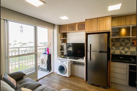 Apartamento para alugar com 39m², 2 quartos e 1 vaga Apartamento para alugar com 39m², 2 quartos e 1 vagaSala/Cozinha