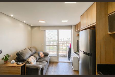 Apartamento para alugar com 39m², 2 quartos e 1 vaga Apartamento para alugar com 39m², 2 quartos e 1 vagaSala/Cozinha