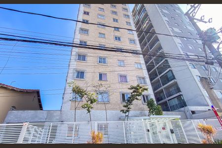 Fachada de apartamento para alugar com 2 quartos, 39m² em Vila Ré, São Paulo