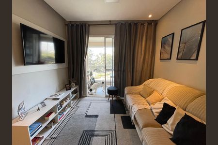 Apartamento à venda com 77m², 3 quartos e 1 vaga
